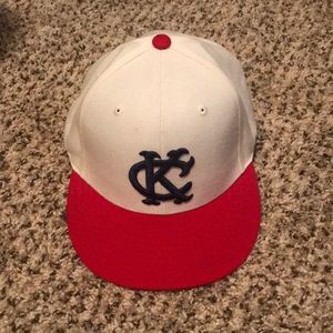Kansas City Royals Monarchs Hat